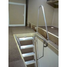In-Ceiling Grabrail / Handrail (+$104.50)